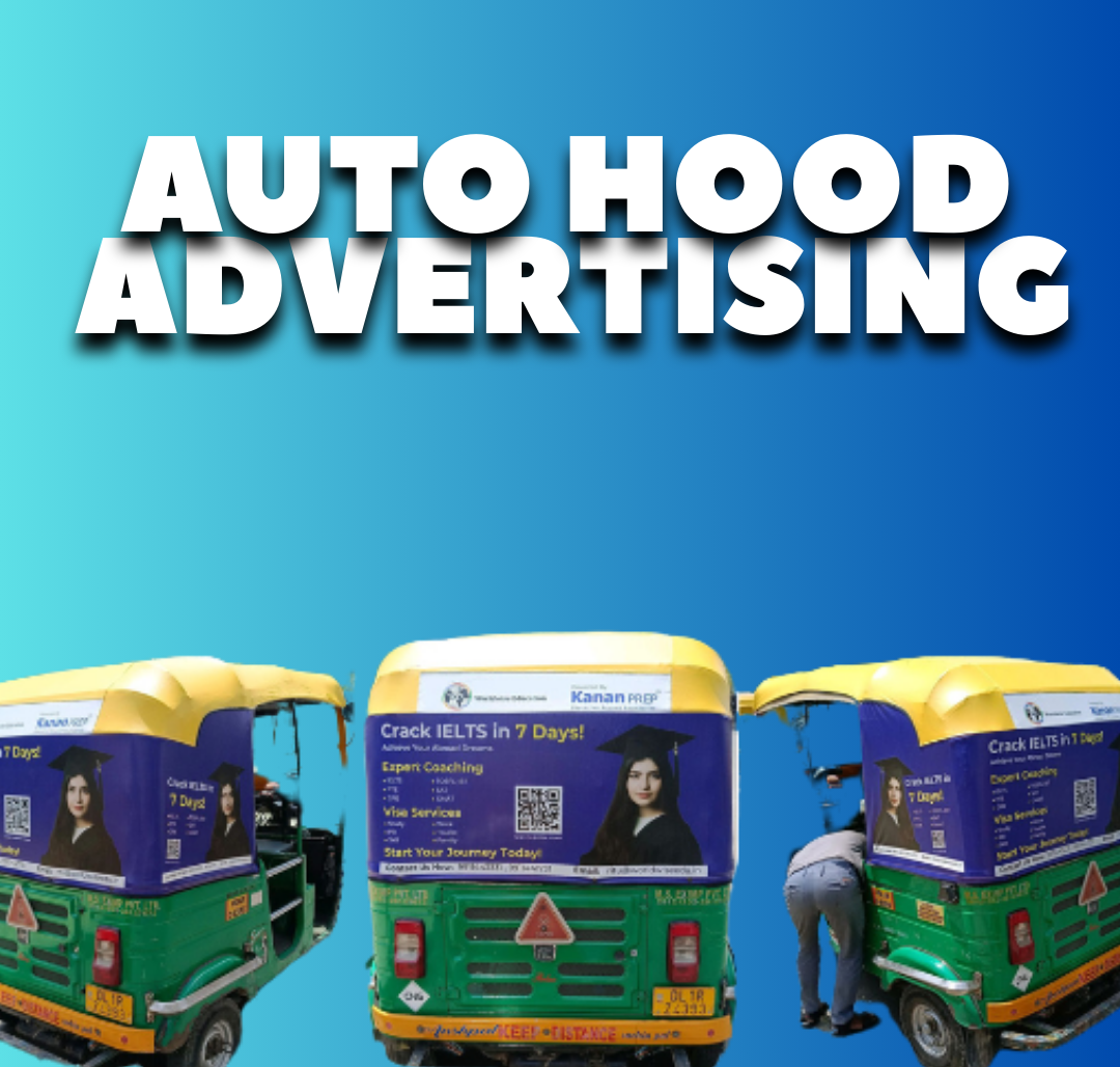 Auto Hood Advertising: A Smart Way to Boost Your Brand Visibility